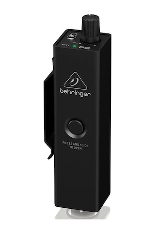 Behringer Powerplay P2 In-Ear Kulak Içi Monitör Amplifikatörü