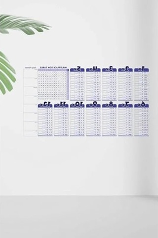 Buffer Statik Akıllı Kağıt 100x56 Cm Silgili Kalem İle