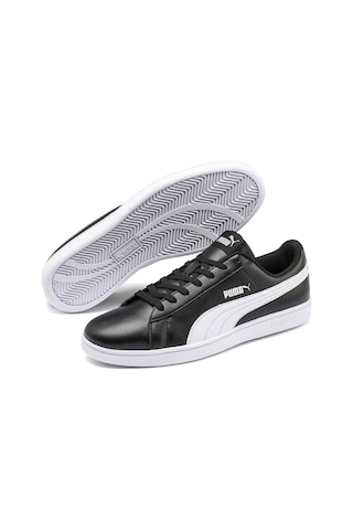 Puma Puma Up Unisex Siyah - Beyaz Sneaker