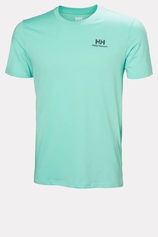 Helly Hansen Nord Graphic T-shirt Mavi
