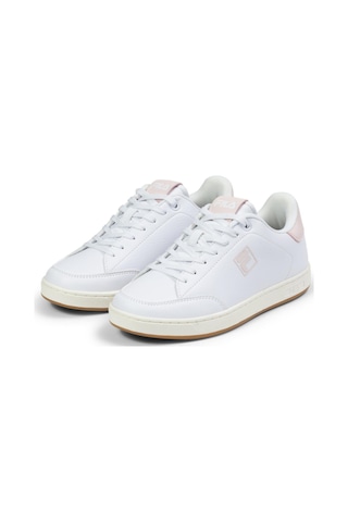 Fila Ffw0477.13256 Courtbay Kadın Tenis Ayakkabısı Beyaz