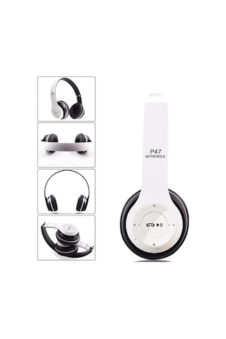 Ally P47 Bluetooth 5.0 Kulak Üstü Kulaklık