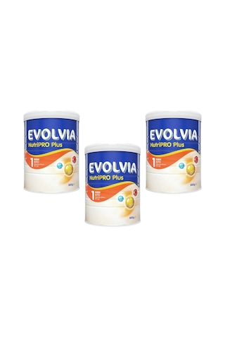 Nutriproplus 1 No Bebek Sütü 3 x 1000 G