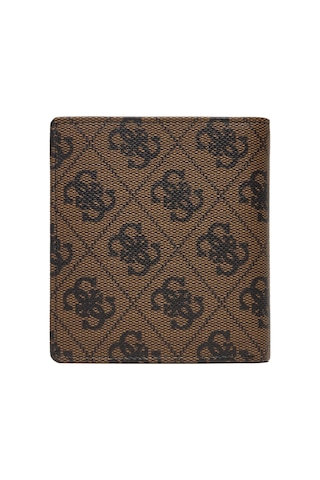 Guess Erkek Cüzdan Smvelelea22-cof Kahverengi