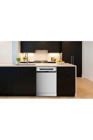 Silverline D11053X01 13 Kişilik 8 Programlı Eko Bulaşık Makinası