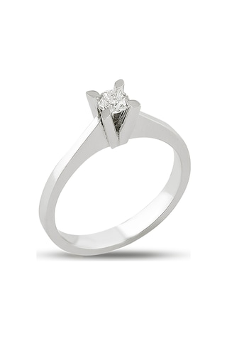 0,24 Ct Tektaş Pırlanta (465145634)