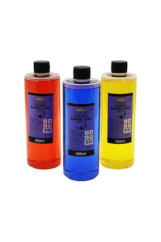 Bşkvirgo Kandil Yağı 400 Ml - Meşale Yakıtı Bsk2026