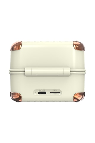 Mikado Md-62bt 5w 1200mah Krem Tf Kart + Bluetooth Destekli Klasik Retro Müzik Kutusu - 42441 Ürüne Git Listeye Geri Dön