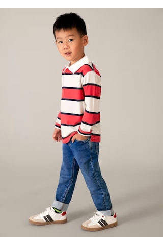 Mayoral Erkek Çocuk Denim Pantolon 3579 Mavi