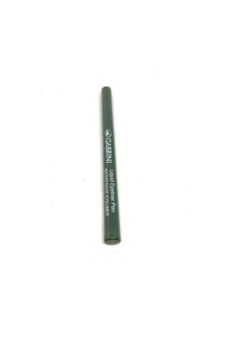 Gabrini Liquid Eyeliner Pen Green
