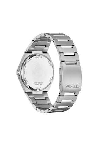 Citizen Zenshin Super Titanium Aw0130-85le Erkek Kol Saati Gri