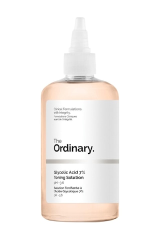 The Ordinary Glycolic Acid Toning Solution 240 ML The Ordinary Glycolic Acid Toning Solution 240 ML