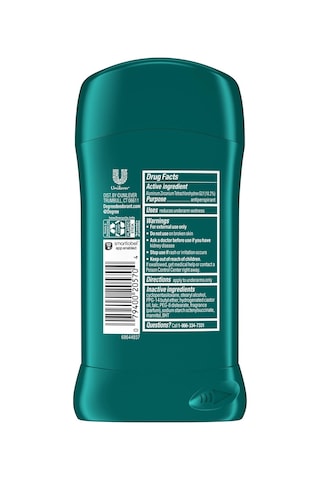Degree Cool Comfort Erkek Stick Deodorant 76 G