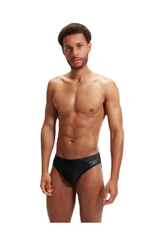 Speedo 8-0973916907 Medley Logo 7cm Brf Am Erkek Mayo Siyah