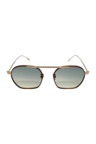 Katsuo L.e. Unisex Güneş Gözlüğü Bronz