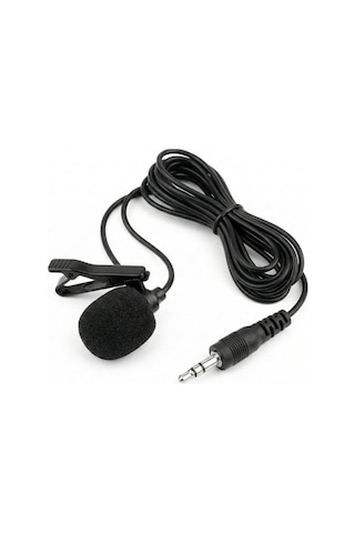Rose R-702-ey Uhf Kablosuz Telsiz El Yaka Mikrofon 2x48 Kanal