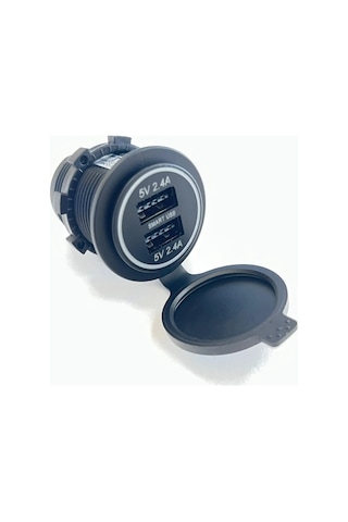 Usb Car Charger - Ucc-302 4.8a