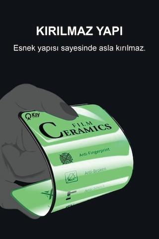 Huawei P40 Lite E Tam Kaplayan Seramik Nano Ekran Koruyucu Cam (487973081) 15 Tl Fark Ile Apple Uyumlu iPhone Hızlı Şarj Kablosu