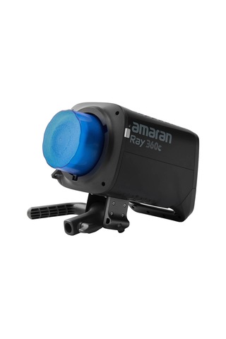 Aputure -- Amaran Ray 360c Rgb 2'li Lantern Led Işık Kiti