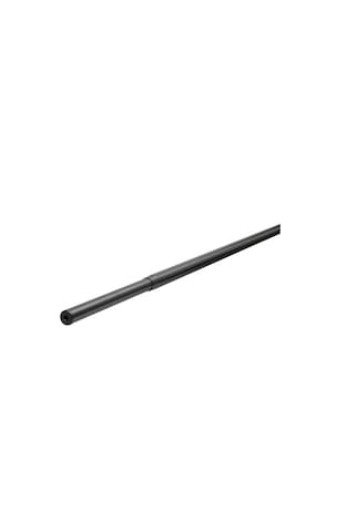 Ikea Räcka Perde Çubuğu , Siyah, 210-385 Cm