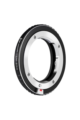 K&f Lm - Canon Rf Lens Adaptör Leica M Lens Canon R Body