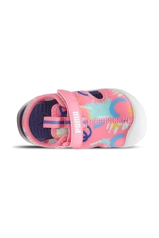 Puma Fun Racer Sandalaopvınf Çocuk Sandalet 401695-02 Mor