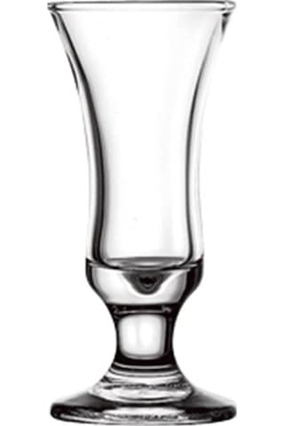 Paşabahçe 44404 Boston ShotLikör Bardağı 28 ML 6'lı