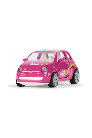 Siku Craftwork Model Fiat 500 "princess" 6503 Çok Renkli