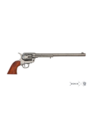 Denix Cal.45 Peacemaker Revolver 12'', USA 1873