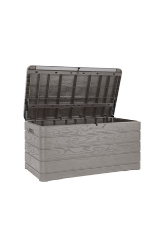 Cushion Box Dolomiti 500 Litre Bahçe Dolabı Gri