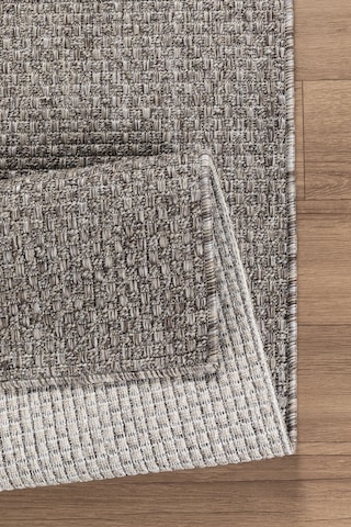 Oturma Odası Balkon Bahçe Mutfak Natura Kaymaz Tabanlı Jut Doğal Yıkanabilir Premium Kalite Bk102-k.bej
