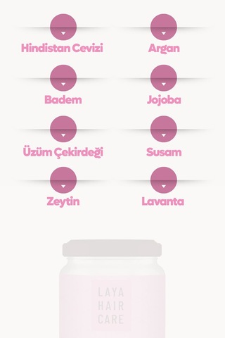 Laya Hair Care 8 Yağ İçeren Organik Saç Bakım Yağı 190 ML