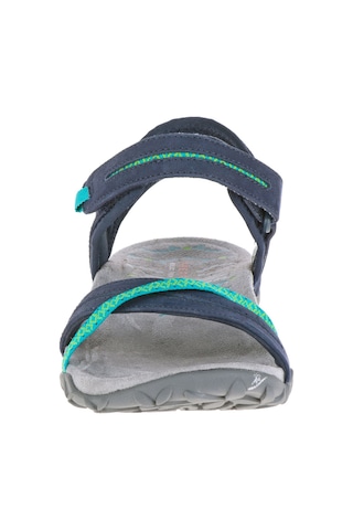 Merrell Terran Cross Iı Kadın Sandalet J56510 Lacivert