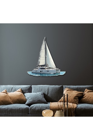 Kataraman Rüyası Metal Tablo