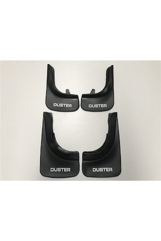 Replax Dacia Duster Ön Ve Arka Paçalık Tozluk 2010-2017 4'lü