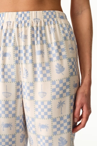 Penti Mavi Sun Kissed Pantolon Pijama Altı