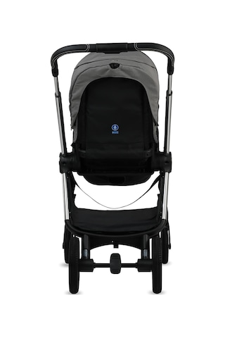 Kraft Dakar Travel Sistem Bebek Arabası - Gri