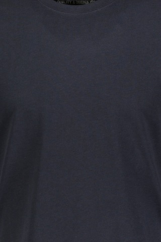 First Company Erkek Tişört 2510101002 Lacivert