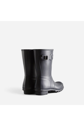 Hunter Womens Orıgınal Short Boot Kadın Lacivert Kısa Bot Wfs1000rma-nvy
