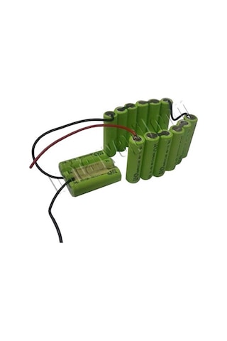 Arçelik K6130 Süpürge İçin 18v 1300mah Pil Grubu