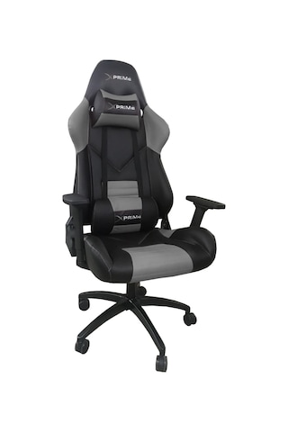 Xprime King Oyuncu Koltuğu Gri 9555G