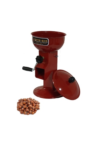 Fınkır Fın-Kır Fındık Ceviz Badem Kırma Makinesi