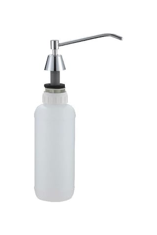 Duxxa Ankastre Sıvı Sabunluk P.23110 Gri