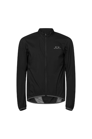 Oakley Endurance Pkbl Wınd Jacket Siyah
