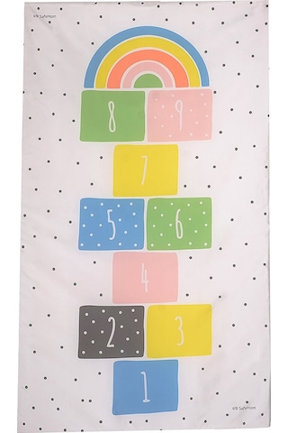 Safemom 90x145 Oyun Matı - Seksek SFM-238501