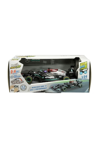 Maisto 1/24 Mercedes-AMG Petronas F1 W12 E Performance Kumandalı