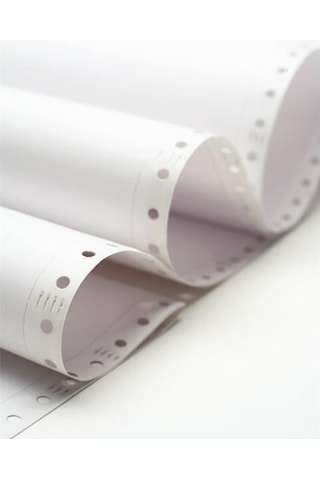 Kantar Fişi 4"x17 CM / 3 Nüsha / 1000 Adet