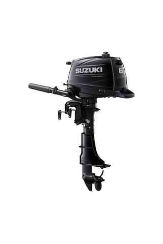 Coralsea 230 Ahşap Tabanlı Şişme Bot + Suzuki 6 Hp Deniz Motoru