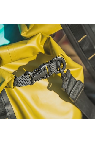 Pelican Exodry 30l Su Geçirmez Kuru Çanta Sosis Çanta Siyah - Sarı