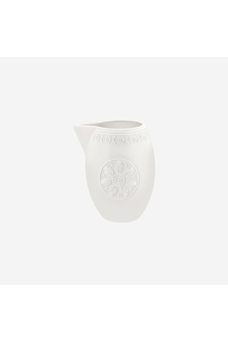 Vista Alegre Beyaz Porselen Sütlük 340 Ml